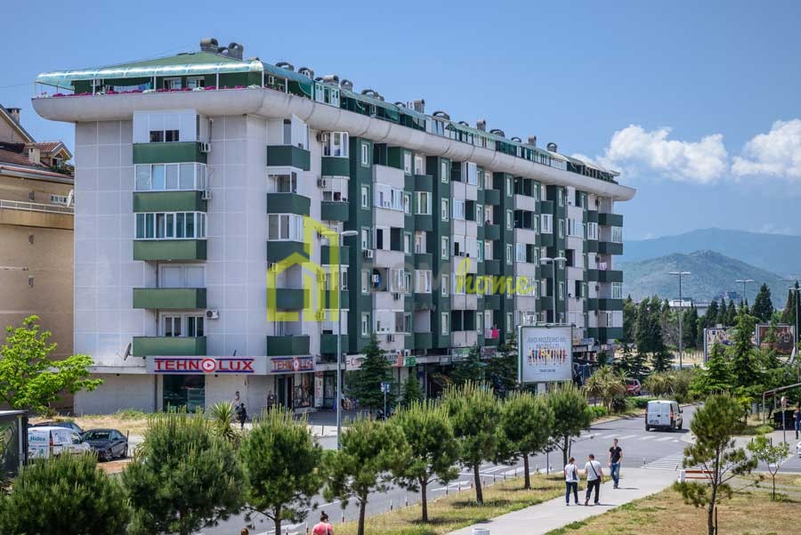 Квартира-студия 25м2, Старый аэродром