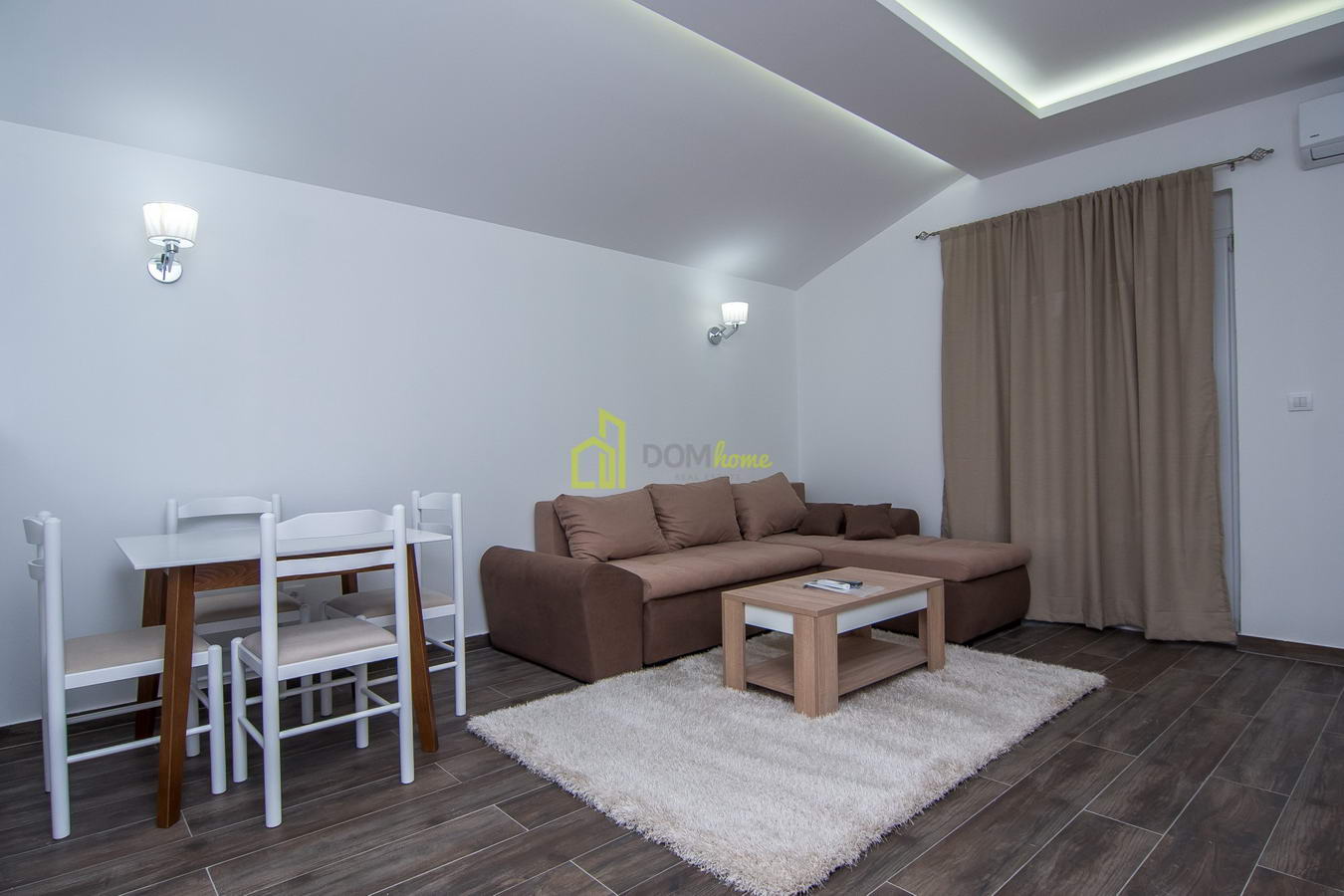 Jednosoban stan 60m2, ispod Ljubovića