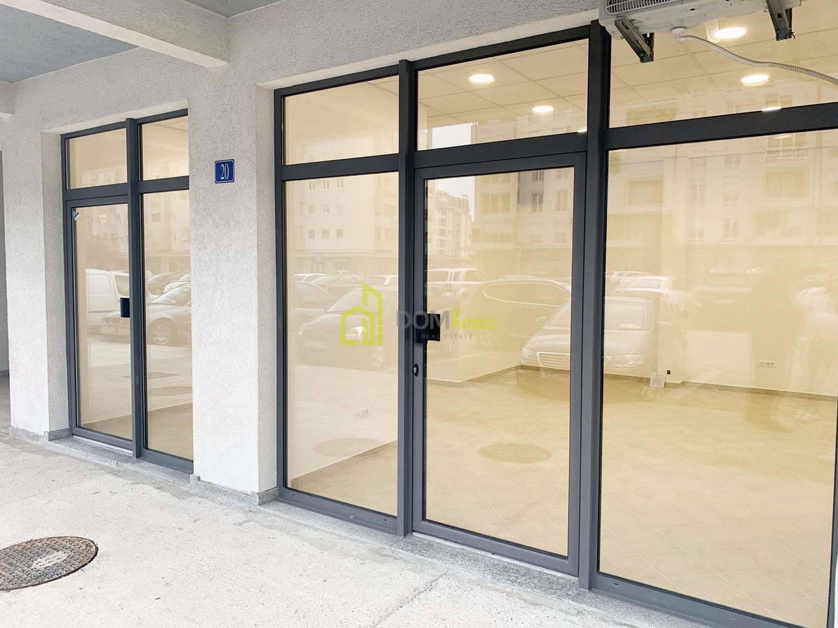 Poslovni prostor 45m2, Stari Aerodrom