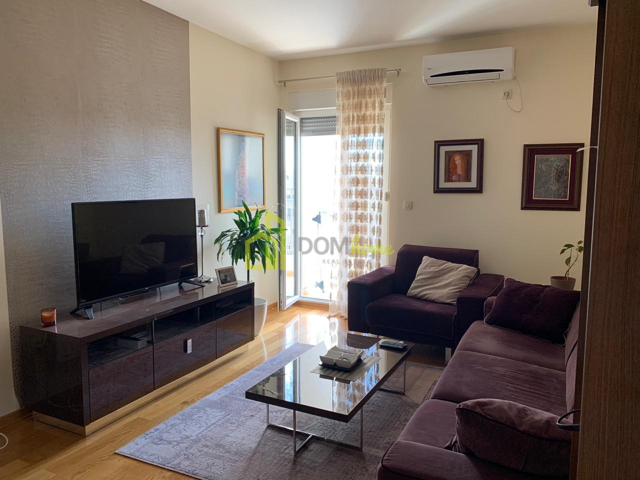 Jednosoban stan 44m2, Blok 6