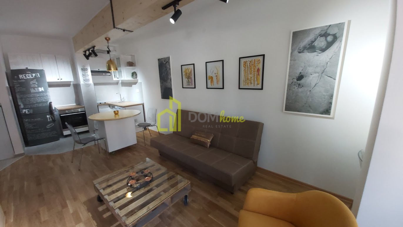 Jednosoban stan 41m2, Ljubović