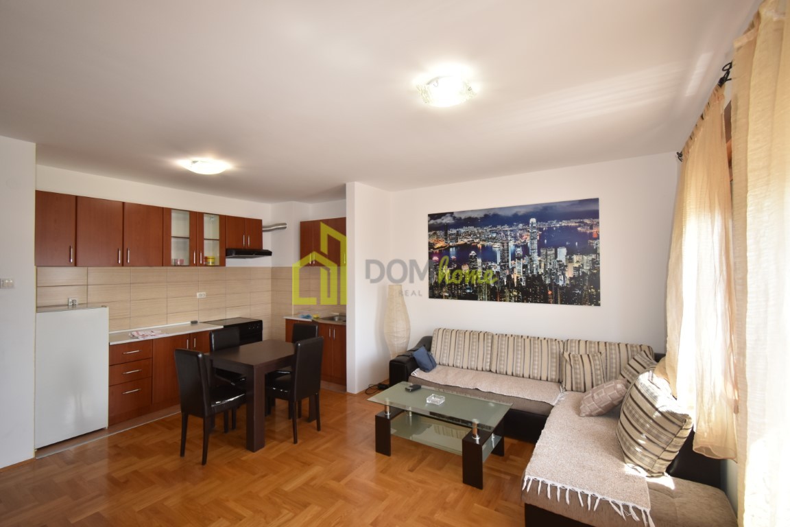 Za izdavanje jednosoban stan 51m2, Tuški put