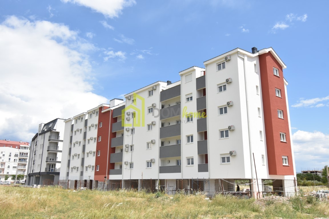 Jednosoban stan 34,38m2 , Zabjelo