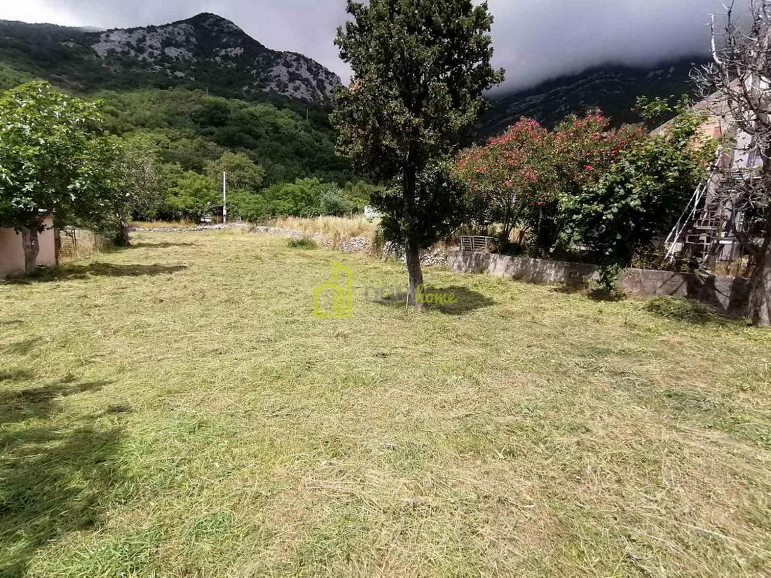 Plac 1703m2, Đurmani, Bar