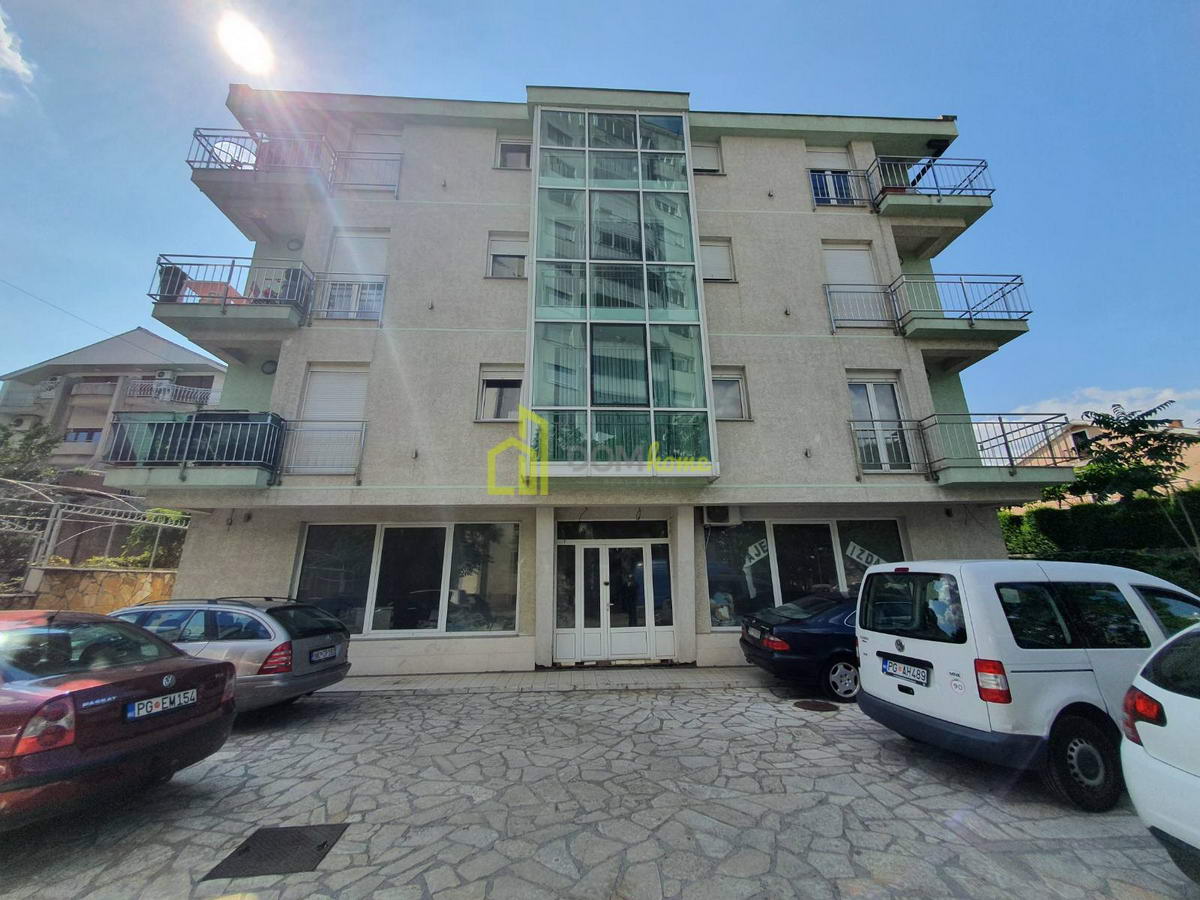 Poslovni prostor 186m2, Momišići