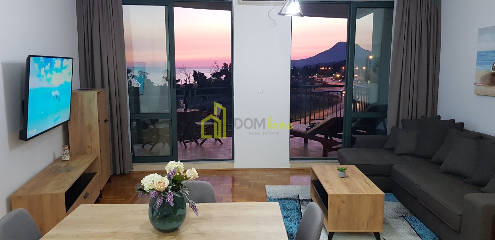 Jednosoban stan 71m2, Bar