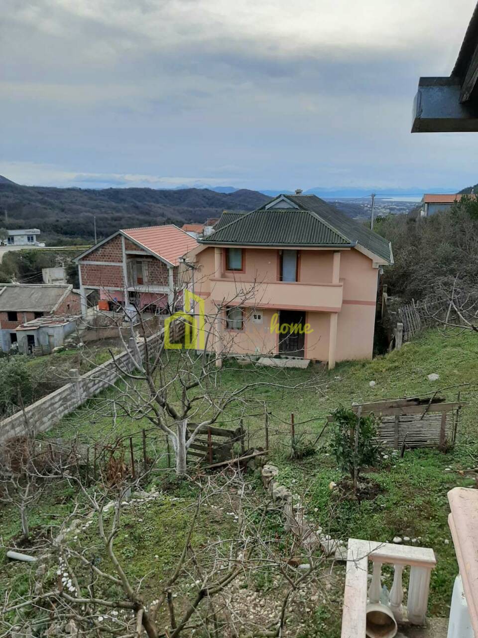 Kuća 140m2, Ulcinj
