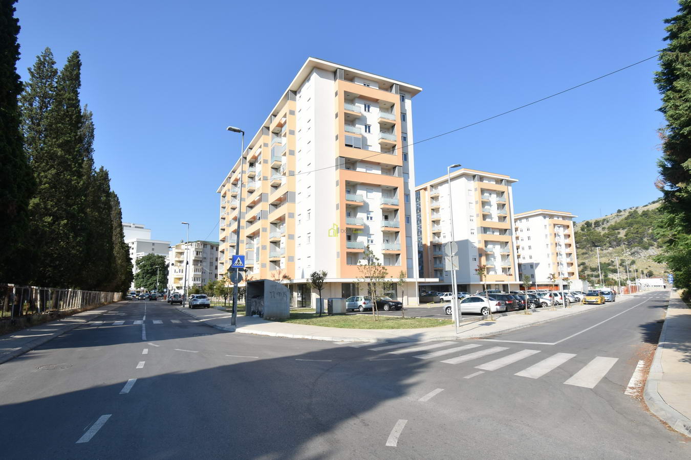 Jednosoban stan 43m2 , City Key