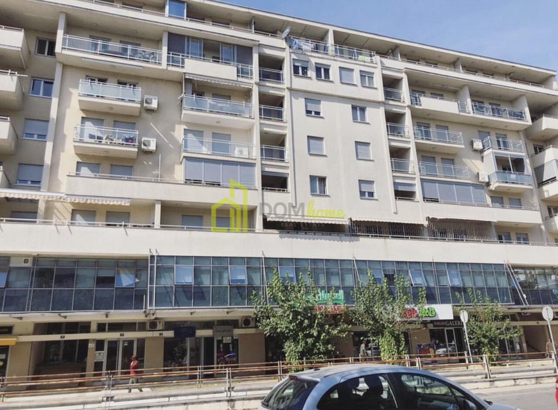 Dvosoban stan 92m2, Preko Morače