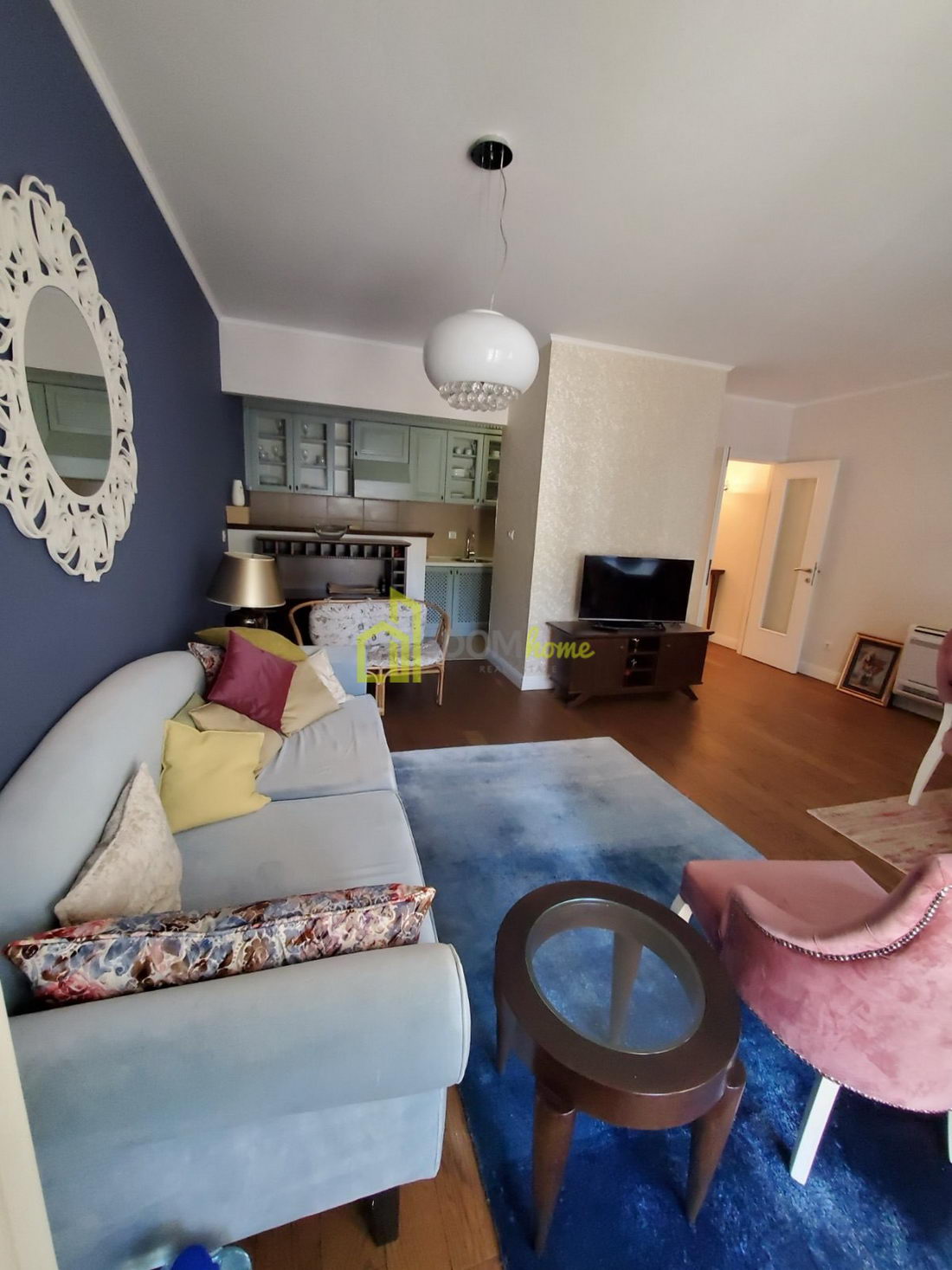 Trosoban stan 116m2, Ljubović