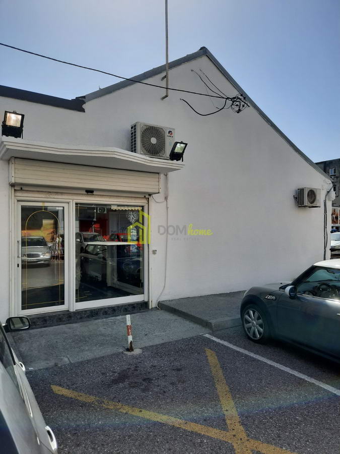 Poslovni prostor 48m2, Centar