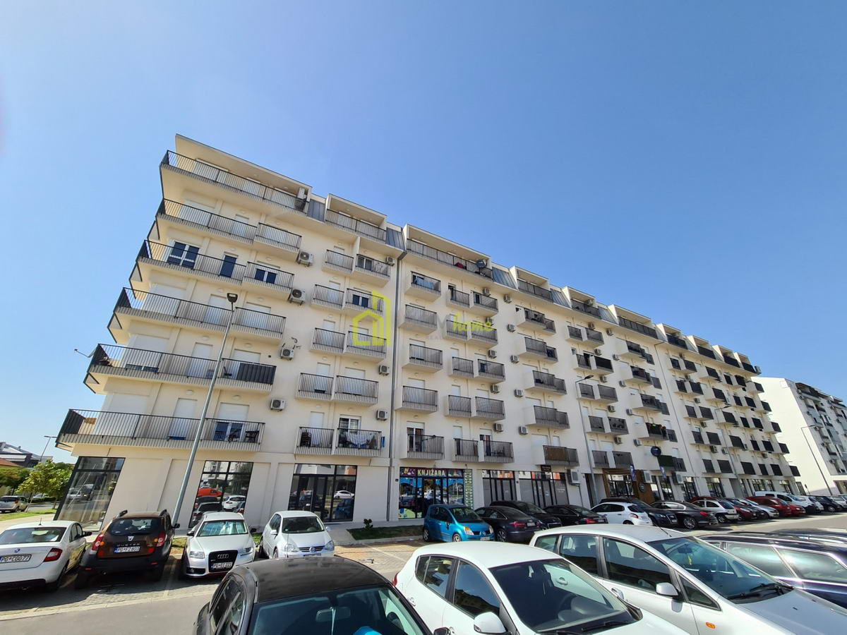 Jednosoban stan 45m2, Stari Aerodrom