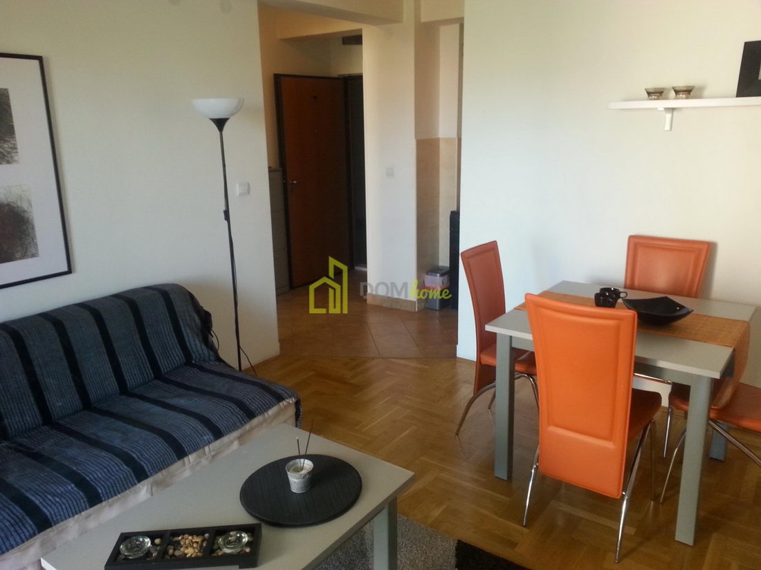 Jednosoban stan 42m2, Preko Morače