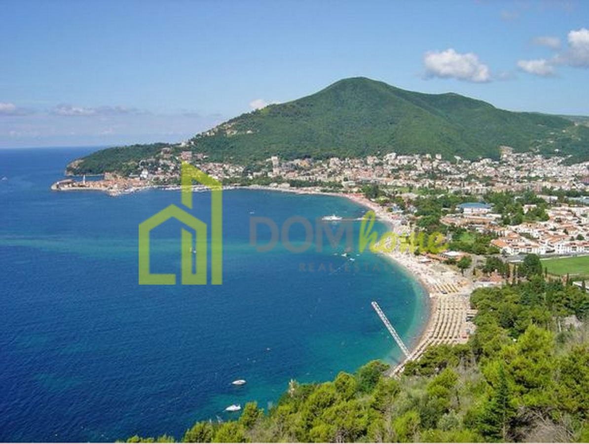 Jednosoban stan 48m2, Bečići