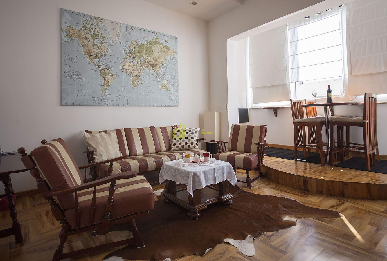 Dvosoban stan 65m2, Centar