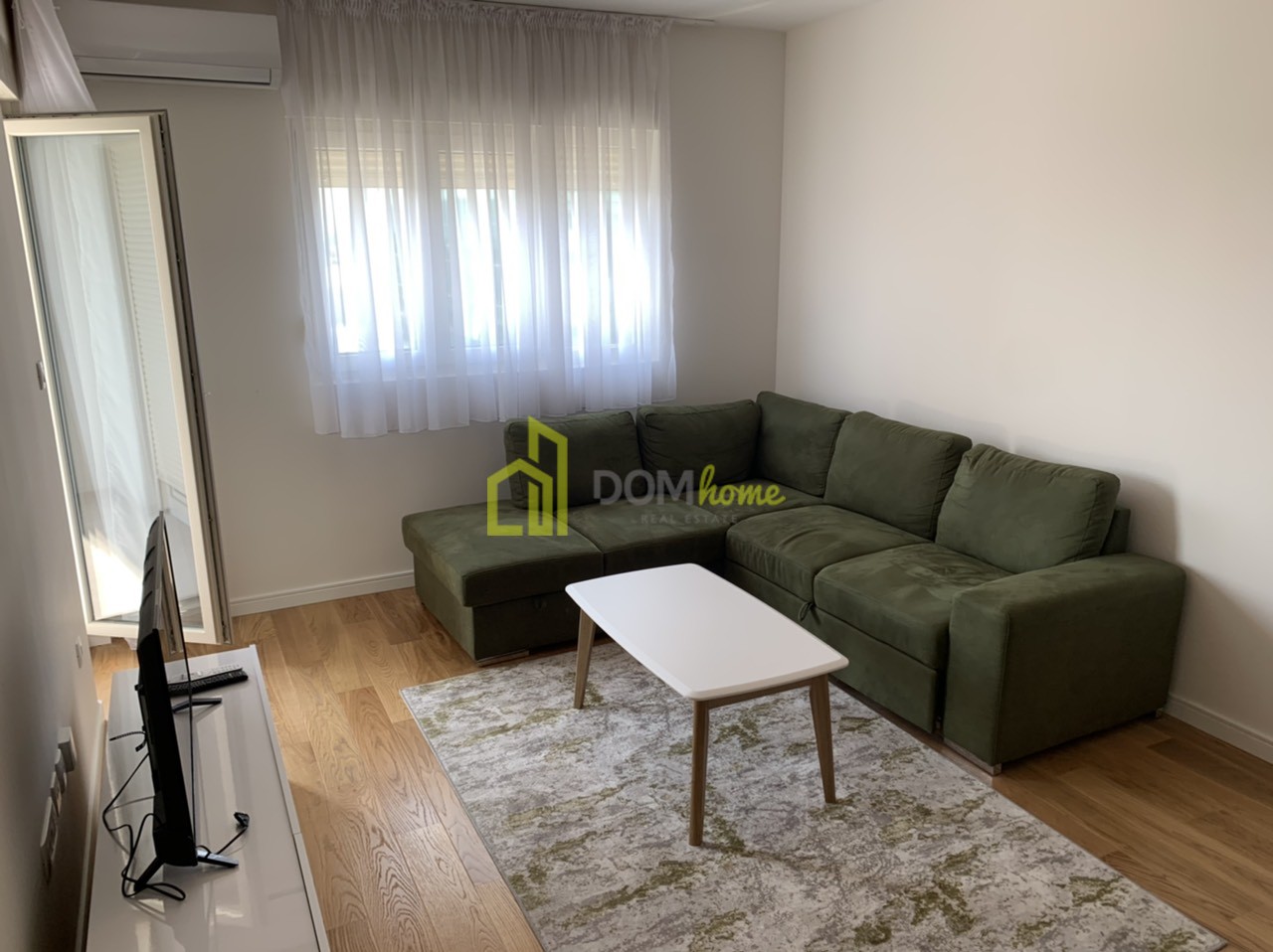 Jednosoban stan 50m2, Central Point