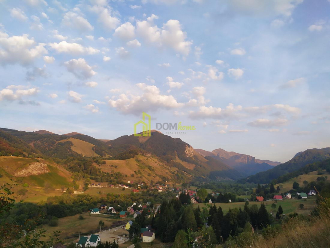 Plac 20581m2, Veruša