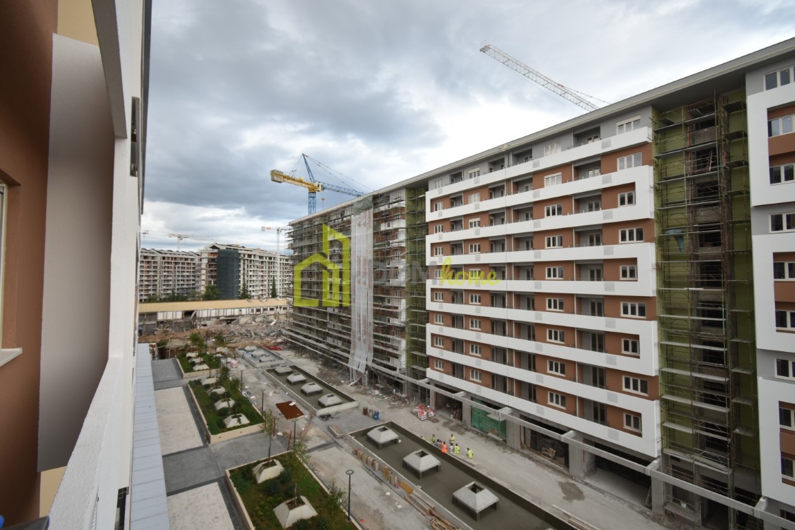 Jednosoban stan 50m2, Central Point