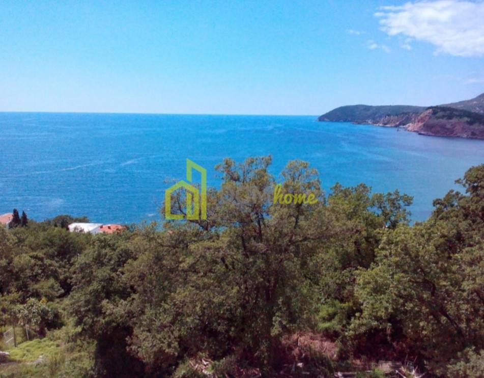 Urbanizovan plac 290m2, Sutomore