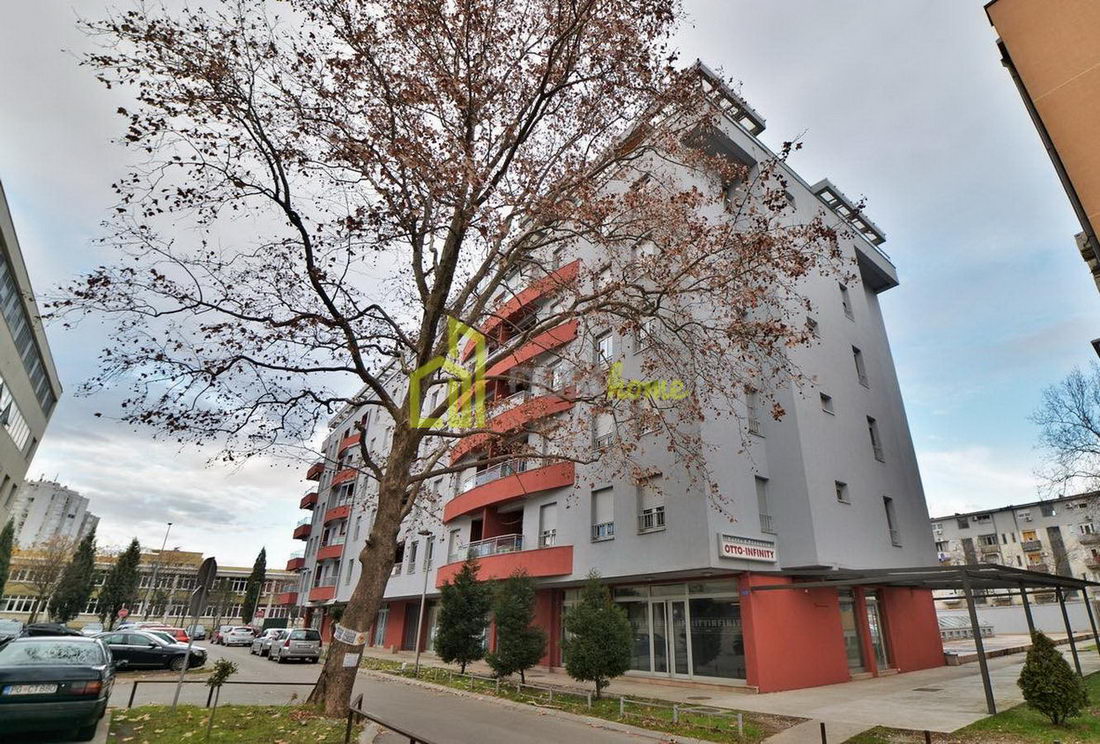 Poslovni prostor 124m2, Preko Morače