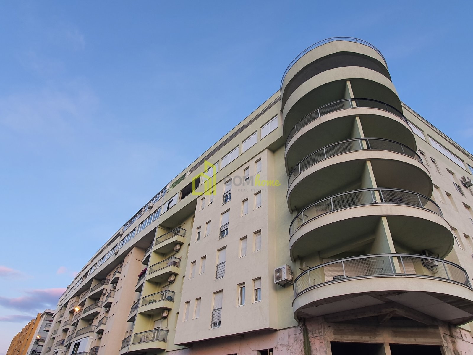 Jednosoban stan 42m2, Stari Aerodrom