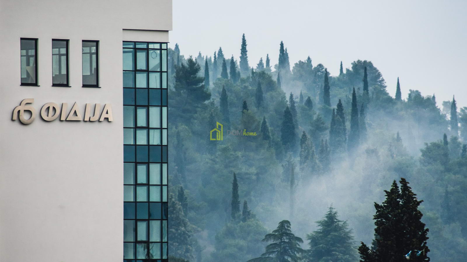 Jednosoban stan 50m2, Centar