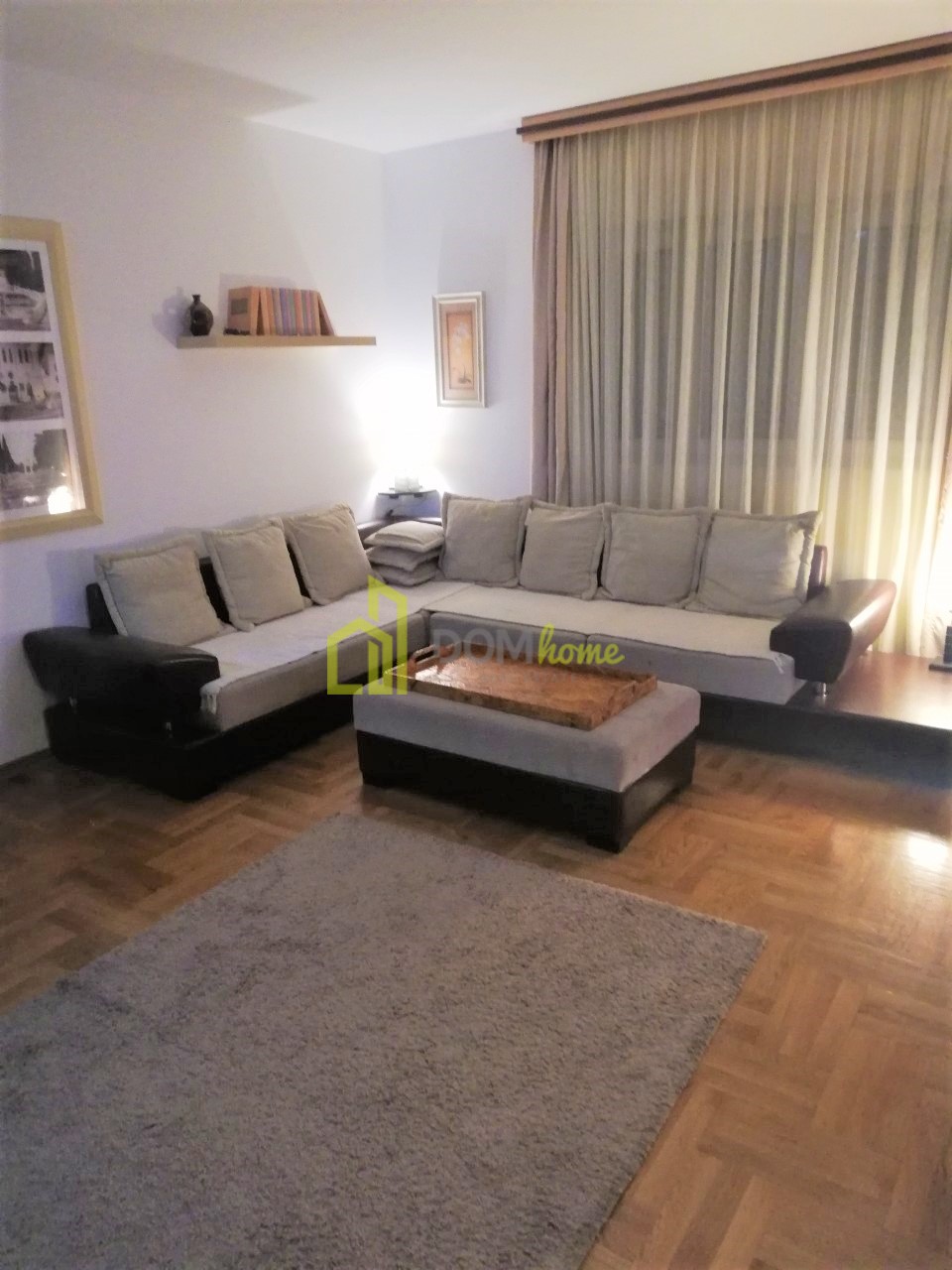 Jednosoban stan 50m2, Pobrežje