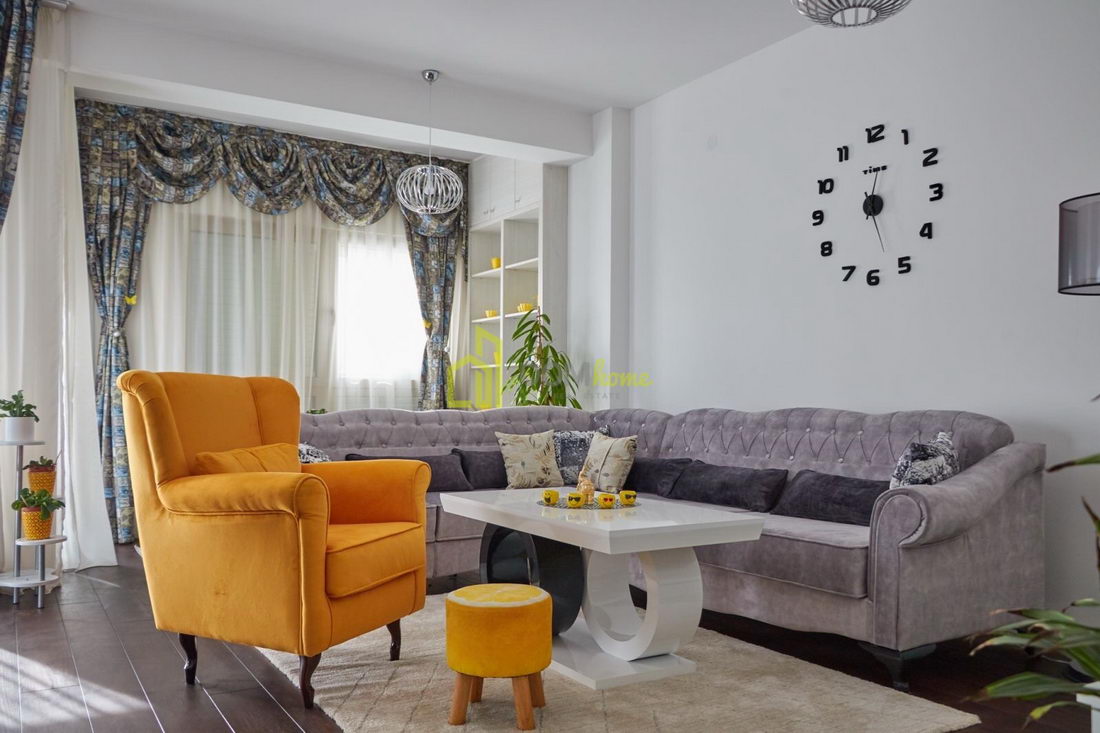 Trosoban stan 106m2, Vezirov most