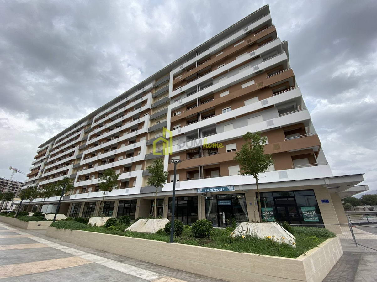 Jednosoban stan 40m2, Central Point