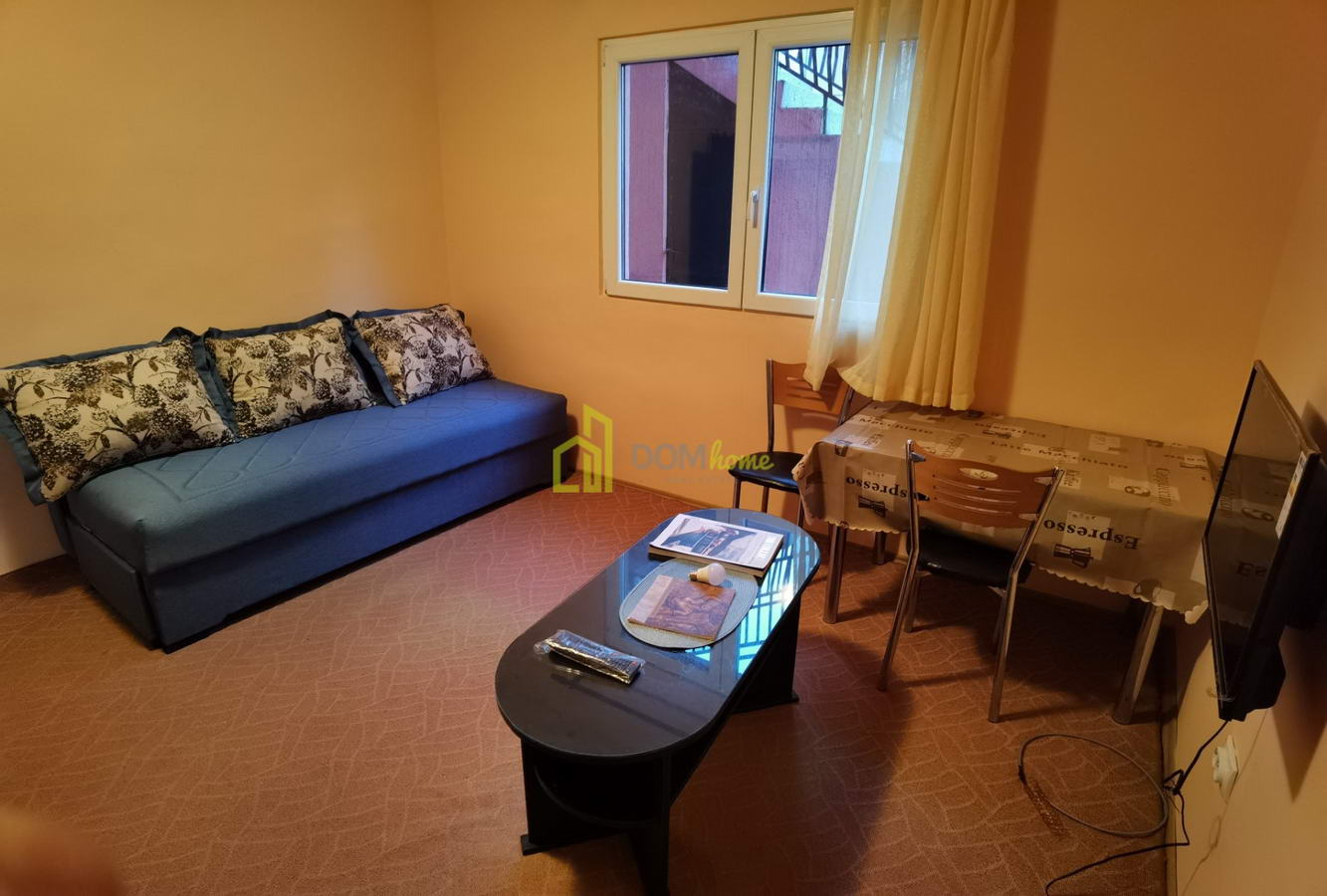 Garsonjera 28m2, Momišići