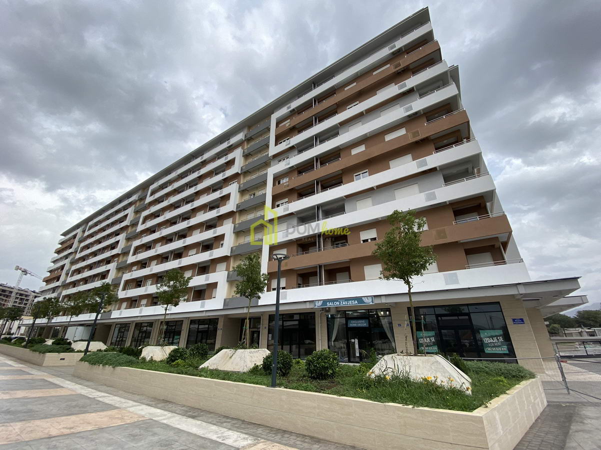 Jednosoban stan 47m2, Central Point