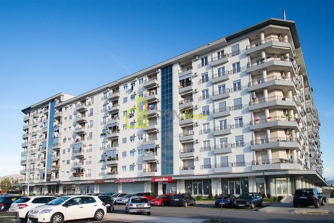 Dvosoban stan 55m2, Pobrežje