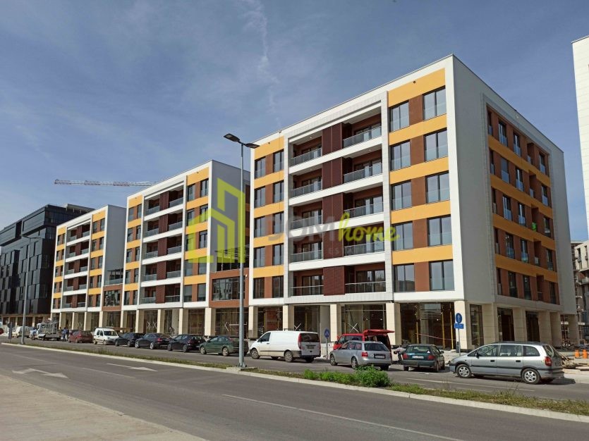 Dvosoban stan 116m2, Kruševac