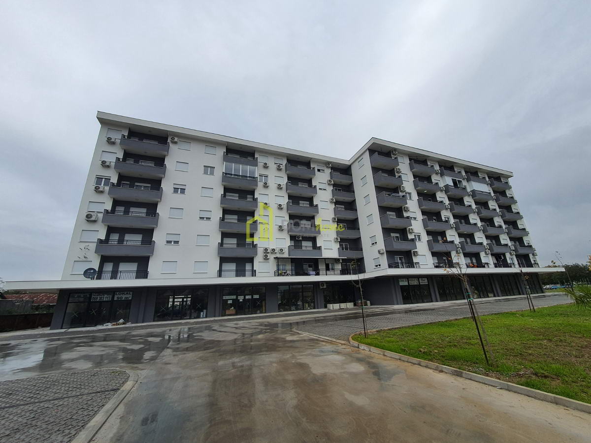 Jednosoban stan 40m2, Zabjelo