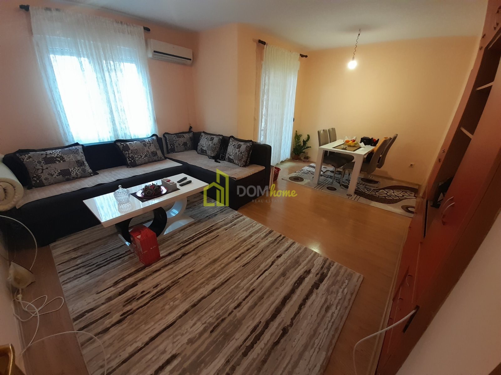 Garsonjera 39m2, Zagorič