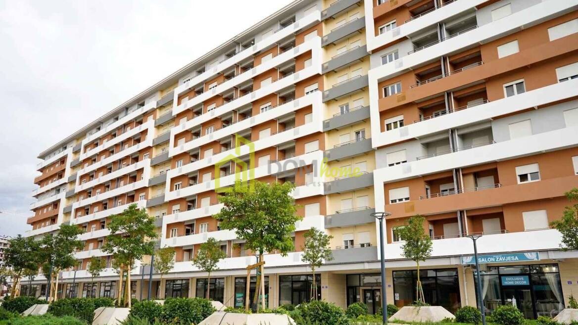 Poslovni prostor 50m2, Central Point