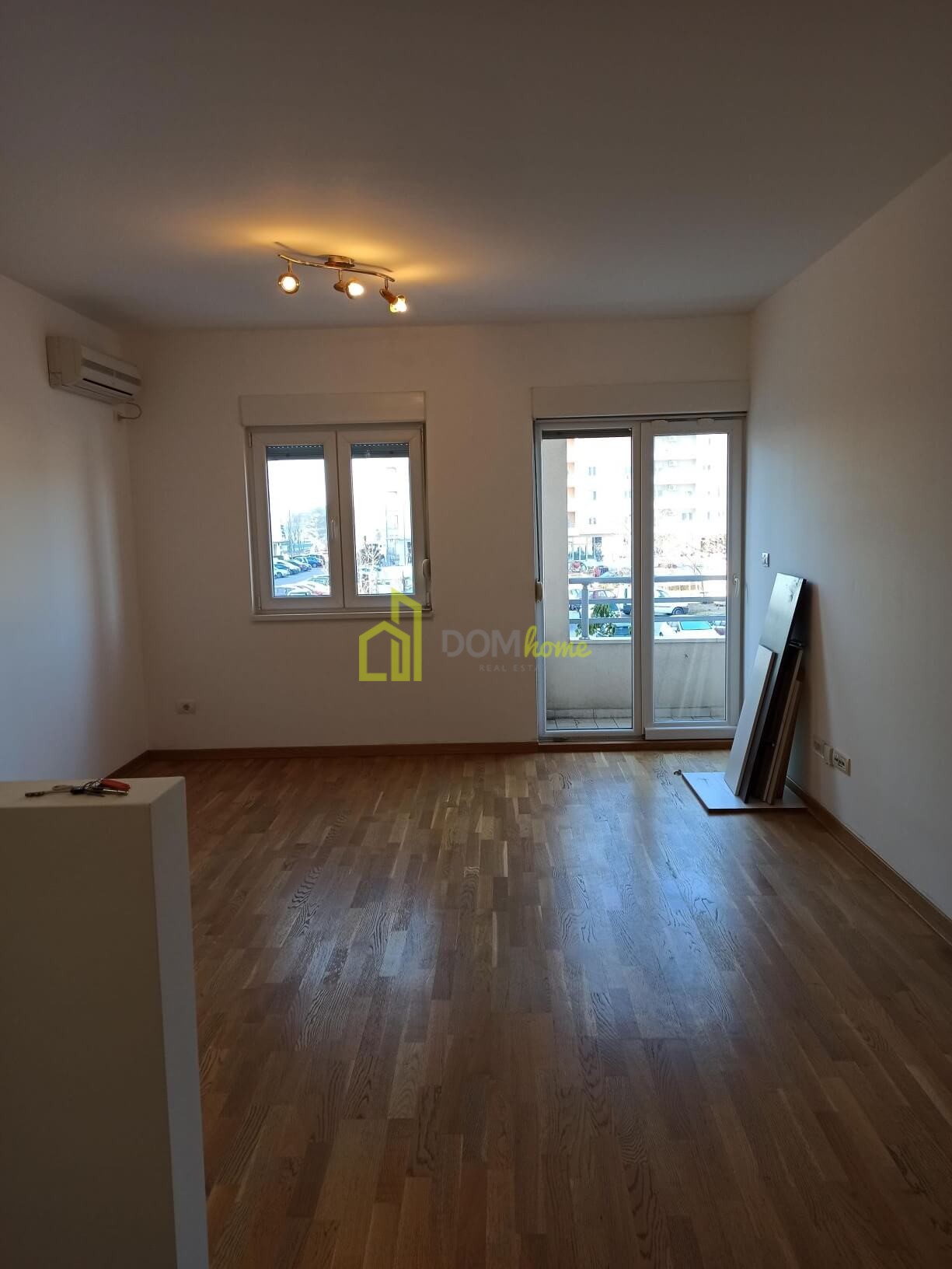 Jednosoban stan 51m2, City kvart