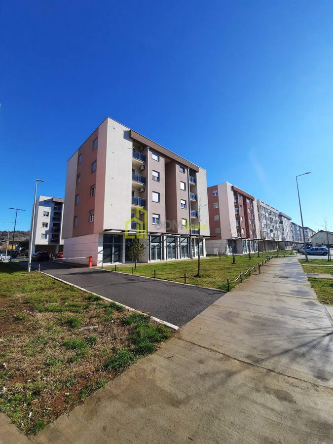 Dvosoban stan 66m2, Dalmatinska