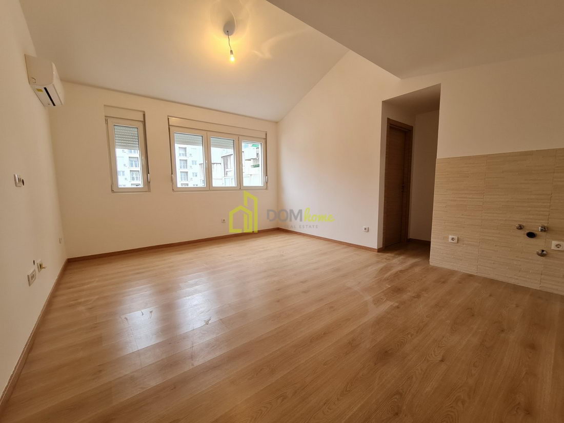 Jednosoban stan 37m2, Zabjelo