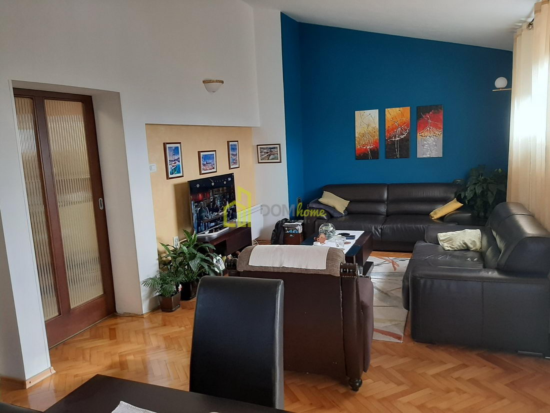 Dvosoban duplex stan 96m2, Makedonsko naselje