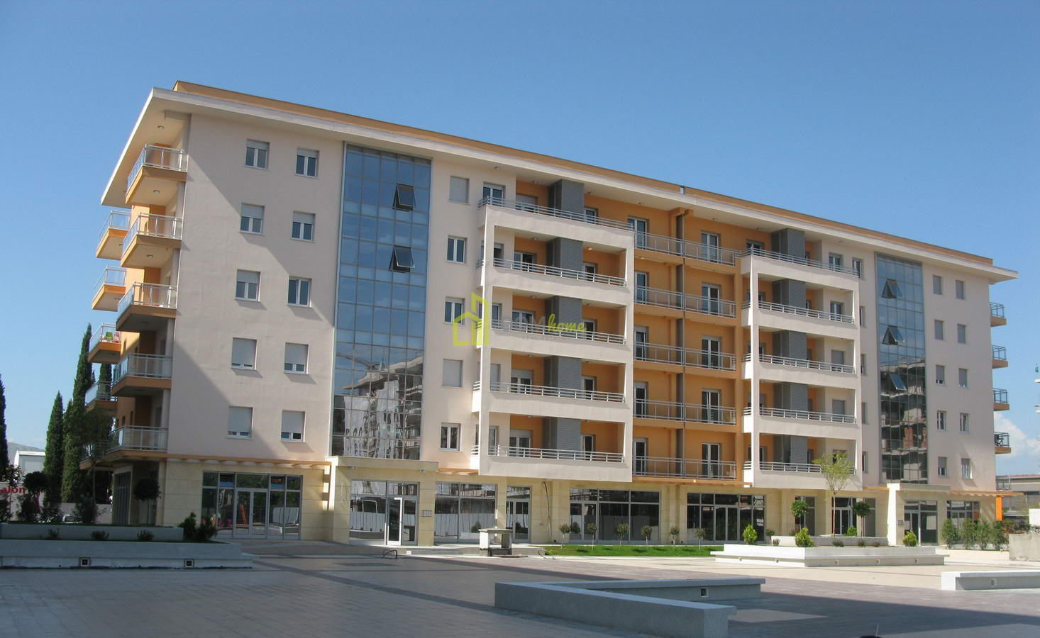 Jednosoban stan 54m2, City kvart