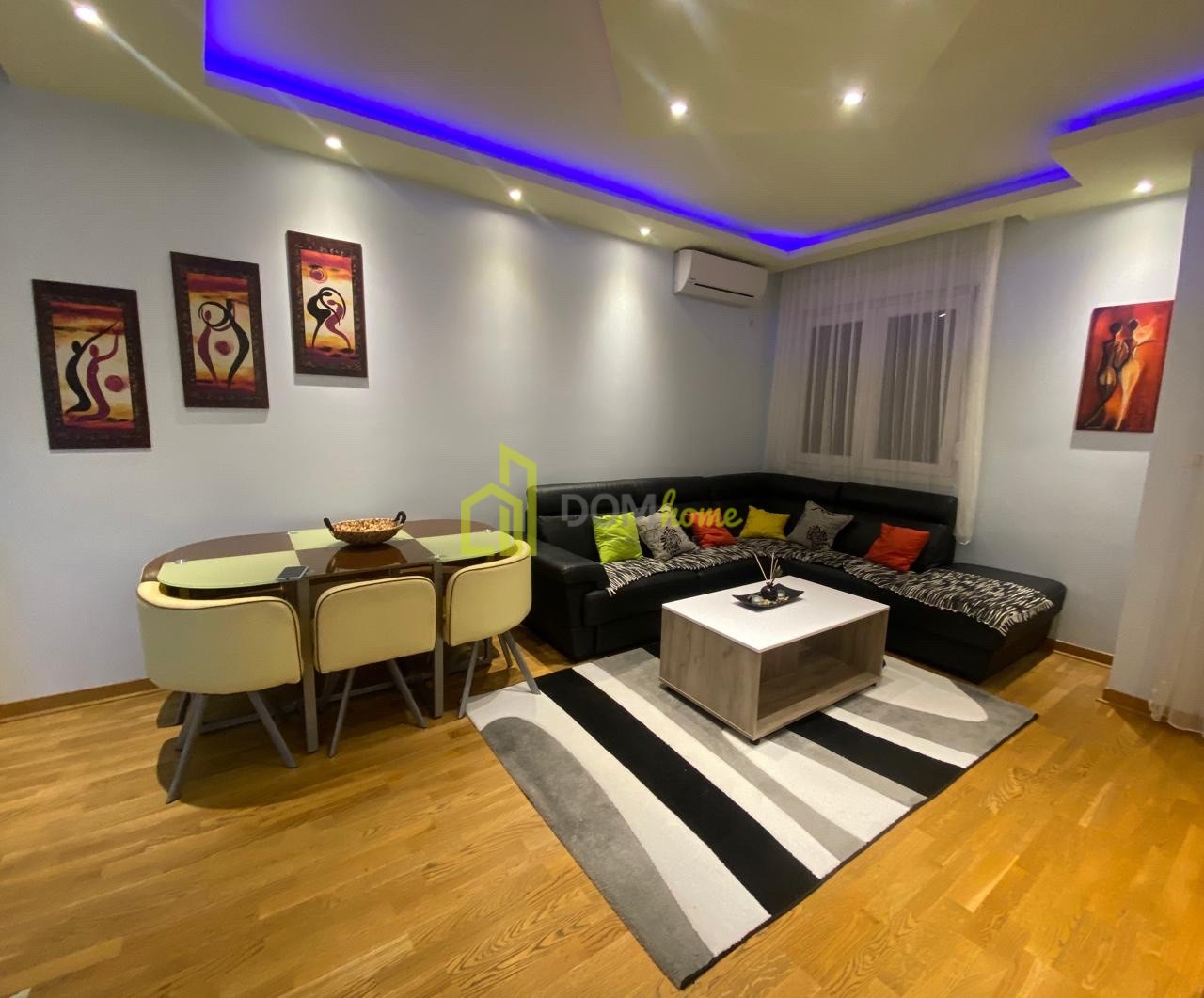 Jednosoban stan 44m2, City kvart