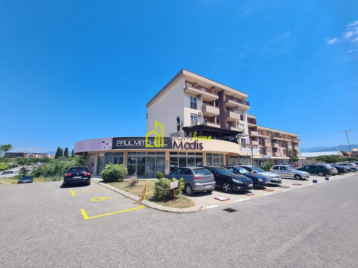 Jednosoban stan 50m2, Krivi most