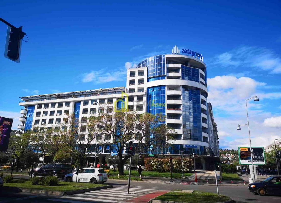 Poslovni prostor 22m2, Preko Morače