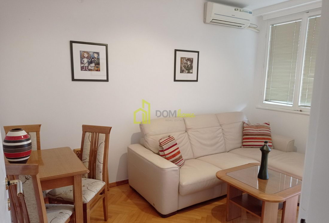 Jednosoban stan 45m2, Preko Morače