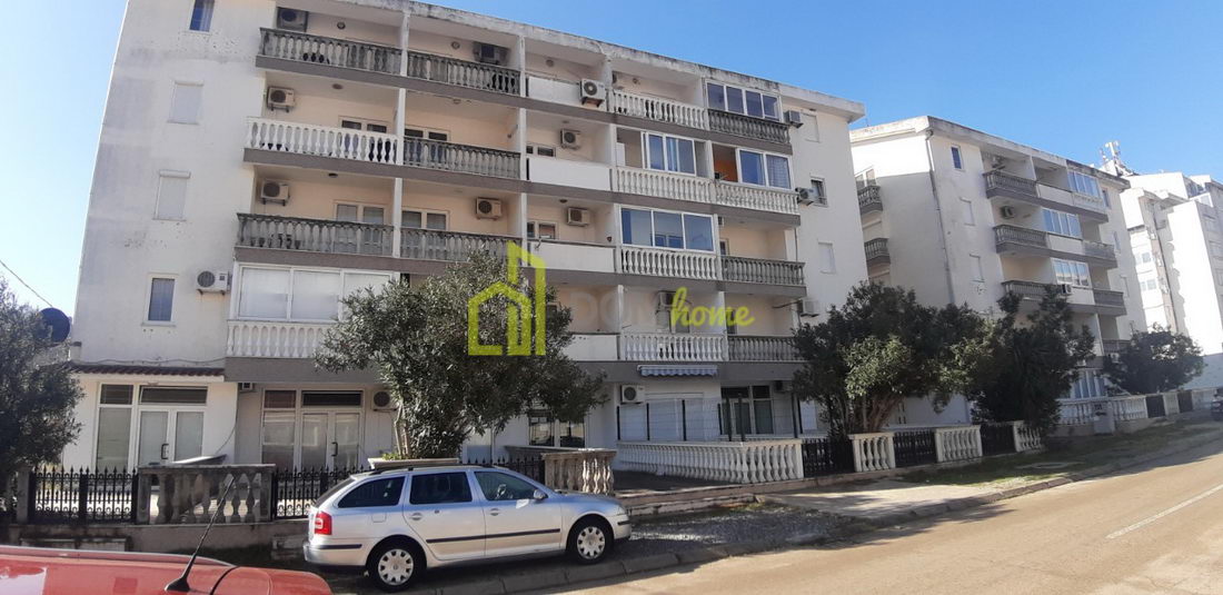 Jednosoban stan 32m2, Sutomore