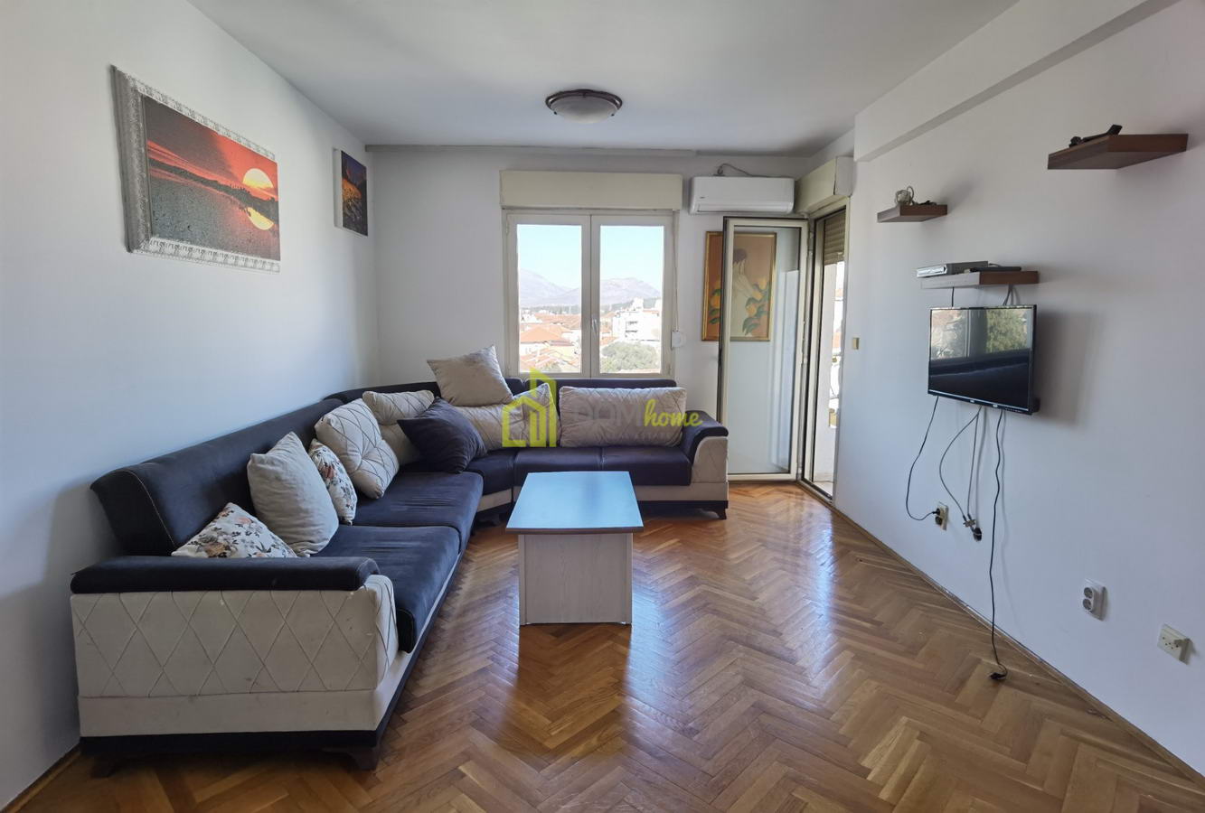 Jednosoban stan 44m2, Ljubović