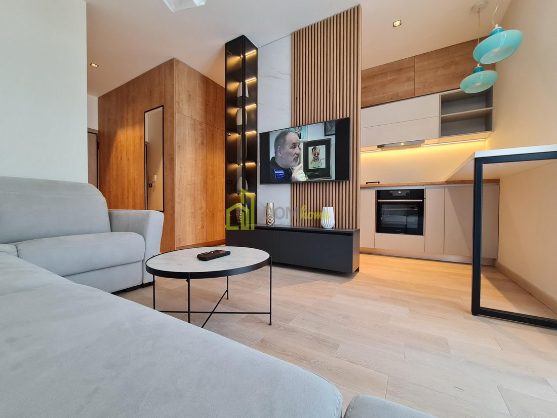 Garsonjera 28m2, Blok 9