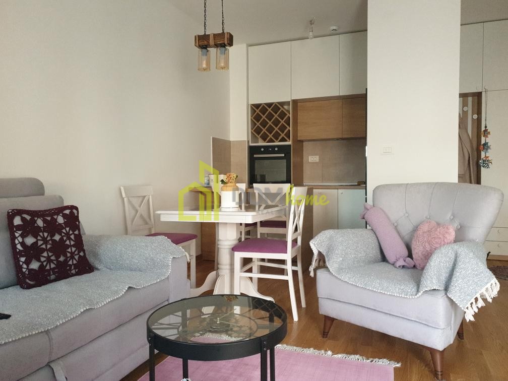 Jednosoban stan 43m2 ,City Kej - Zagorič, Izdavanje, Namješten, Klimatizovan