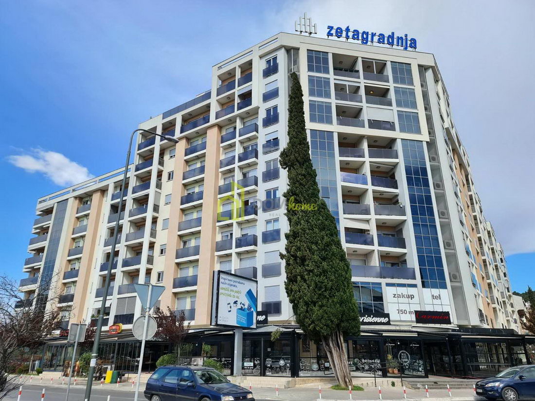 Poslovni prostor 28m2, Preko Morače